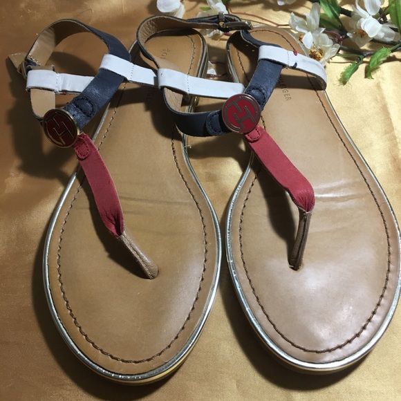 Tommy Hilfiger Shoes - TOMMY HILFIGER SANDALS